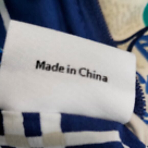 Vintage Vera Bradley Women's Shoulder Tote Floral Graphics - Picture 8 of 10